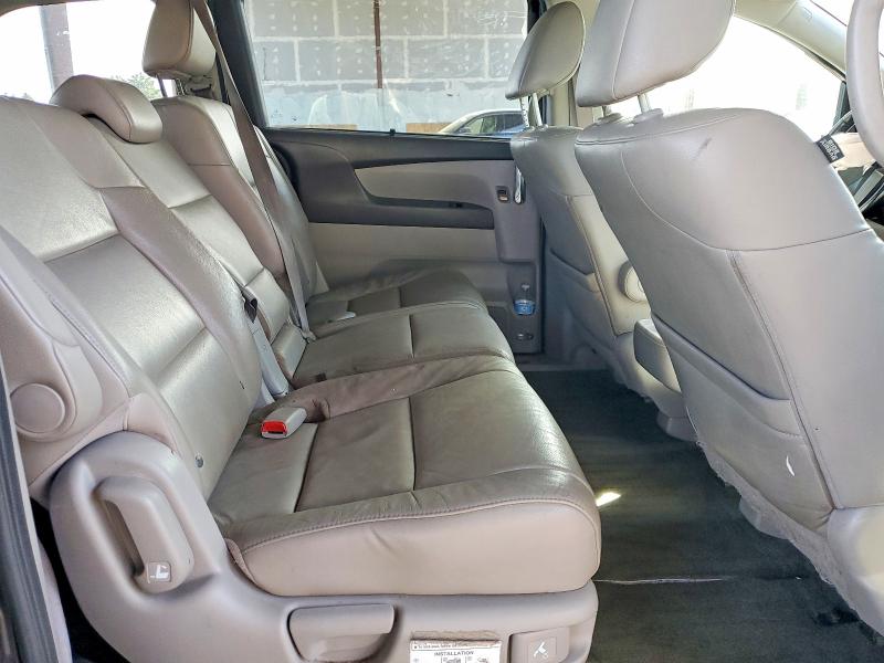 Photo 11 from auction – 2015 HONDA ODYSSEY with VIN 5FNRL5H67FB100207