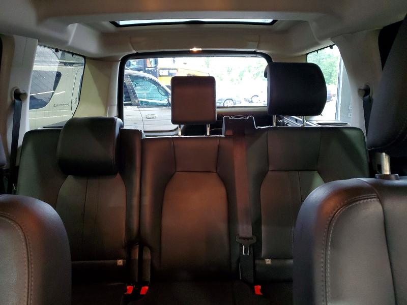 Photo 10 from auction – 2016 LAND ROVER LR4 with VIN SALAB2V6XGA834765
