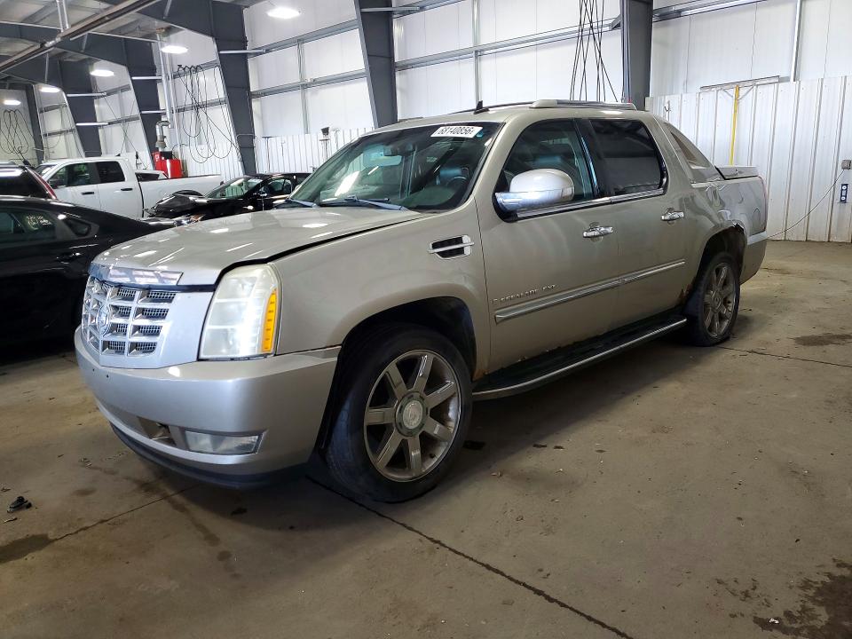 CADILLAC ESCALADE 2008 with VIN 3GYFK62848G268139 - Photo from auction