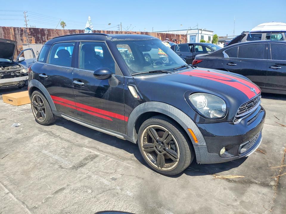 صورة رقم 4 من المزاد - 2015 MINI COOPER مع VIN WMWZC5C56FWP45633