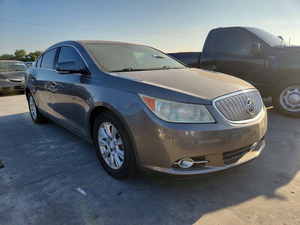 Photo 4 from auction – 2012 BUICK LACROSSE with VIN 1G4GD5GR6CF313328