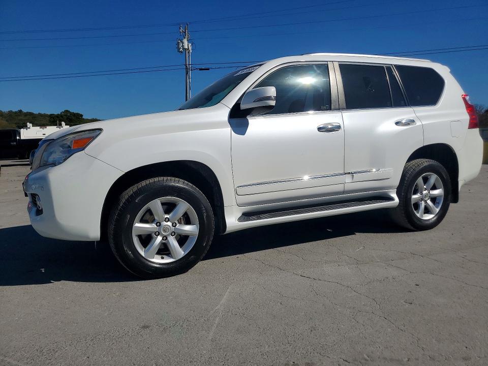 LEXUS GX 2013 с VIN JTJBM7FX9D5054137 - Фото с аукциона