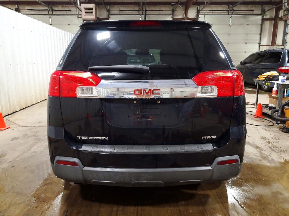 Foto 6 de la subasta – 2011 GMC TERRAIN con VIN 2CTFLREC2B6359230