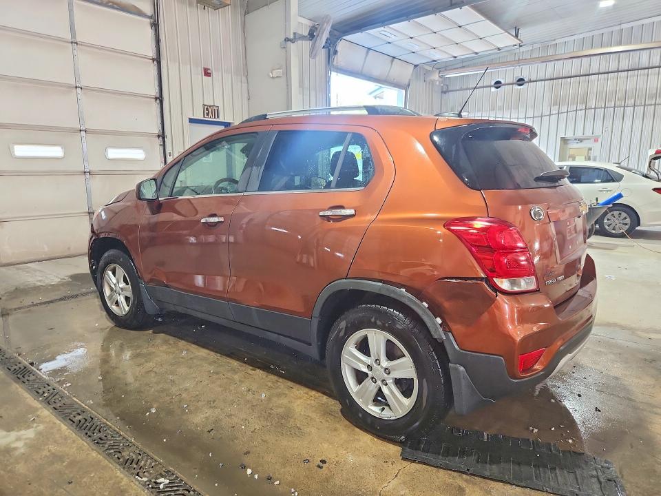 صورة رقم 2 من المزاد - 2019 CHEVROLET TRAX مع VIN 3GNCJPSB1KL256498