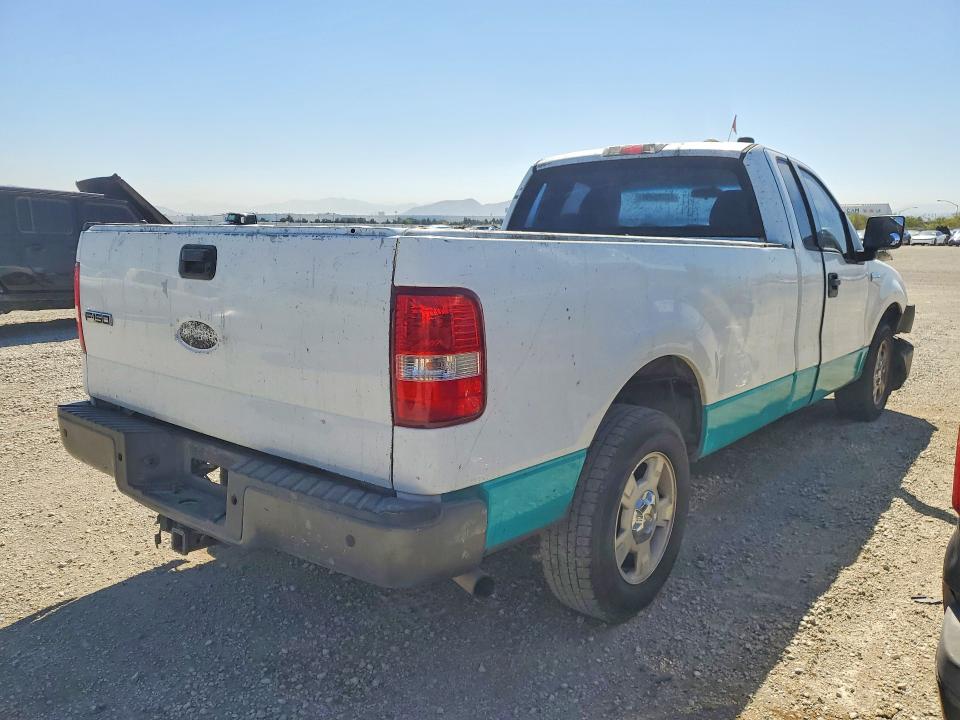 Photo 3 from auction – 2008 FORD F150 with VIN 1FTRF12W88KE91527