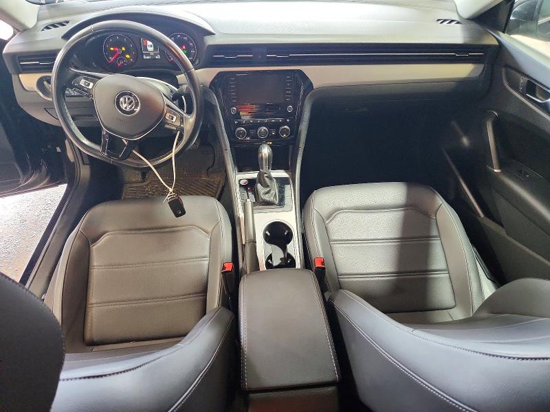 Photo 8 from auction – 2020 VOLKSWAGEN PASSAT with VIN 1VWSA7A31LC025562