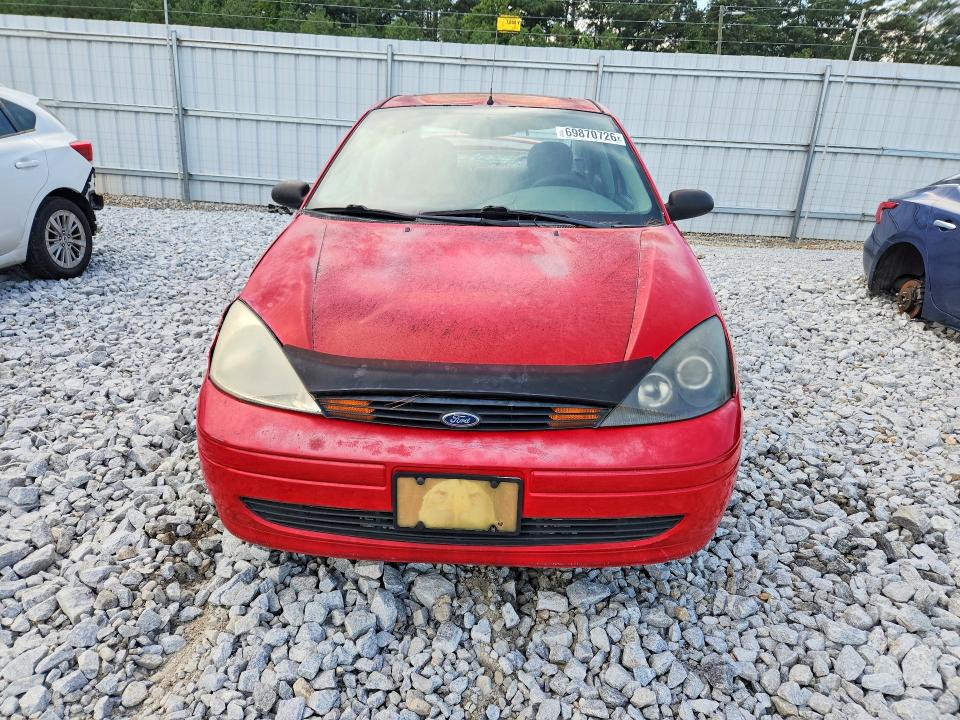 Photo 5 from auction – 2003 FORD FOCUS with VIN 1FAFP34373W104326