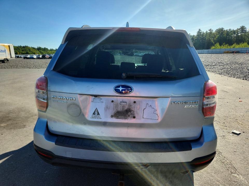 Zdjęcie 6 z aukcji – 2016 SUBARU FORESTER z VIN JF2SJAHC9GH492132