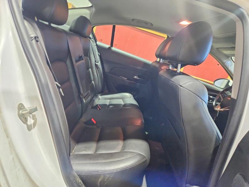 Photo 10 from auction – 2014 CHEVROLET CRUZE with VIN 1G1PG5SB9E7366861