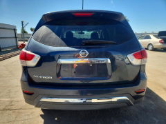 Photo 6 from auction – 2015 NISSAN PATHFINDER with VIN 5N1AR2MN7FC712794