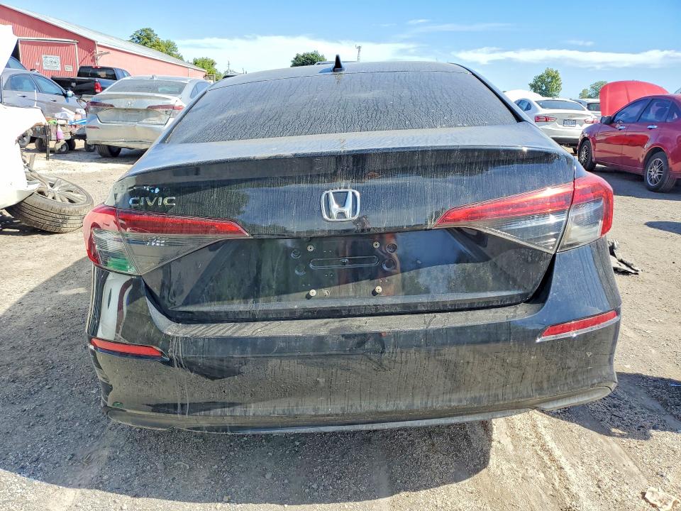 Снимка 6 от търг – 2022 HONDA CIVIC с VIN 2HGFE2F23NH107581