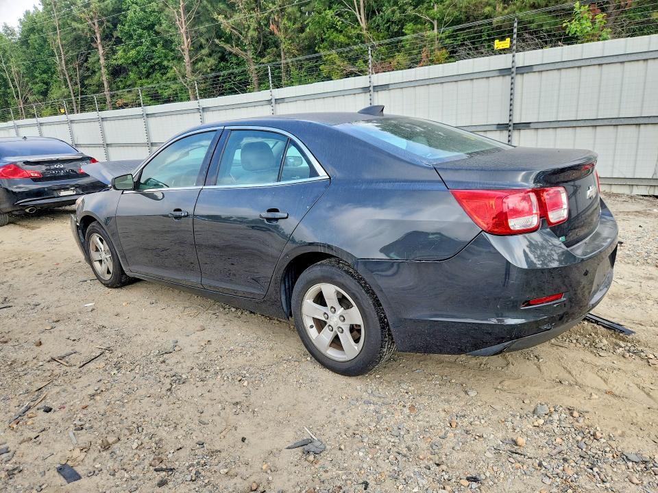 Photo 2 from auction – 2016 CHEVROLET MALIBU with VIN 1G11A5SA3GU156727
