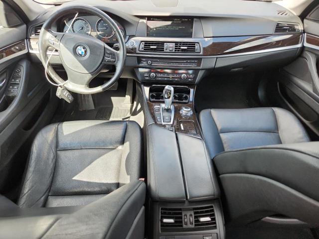 Photo 8 from auction – 2013 BMW 528 with VIN WBAXH5C59DD110570