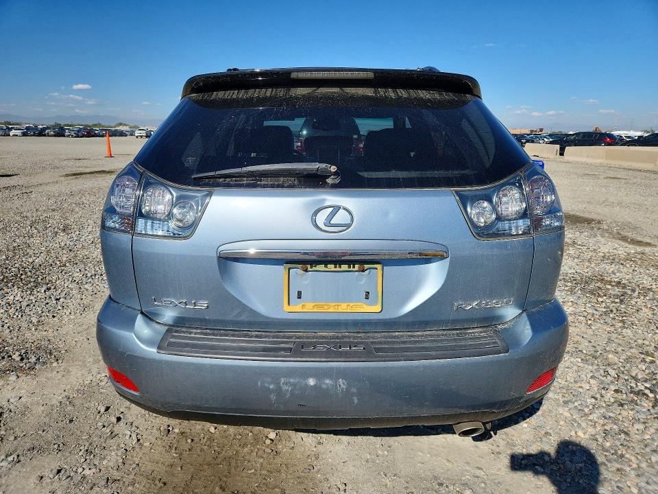 Photo 6 from auction – 2004 LEXUS RX with VIN JTJHA31U240045561