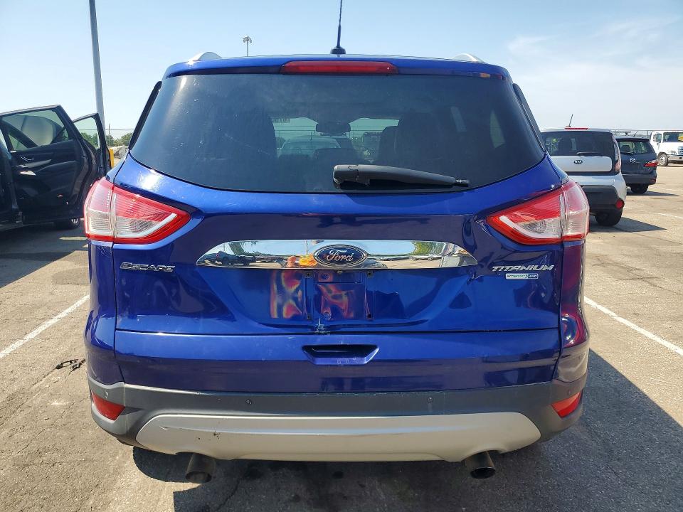 Photo 6 from auction – 2015 FORD ESCAPE with VIN 1FMCU9J96FUC14586