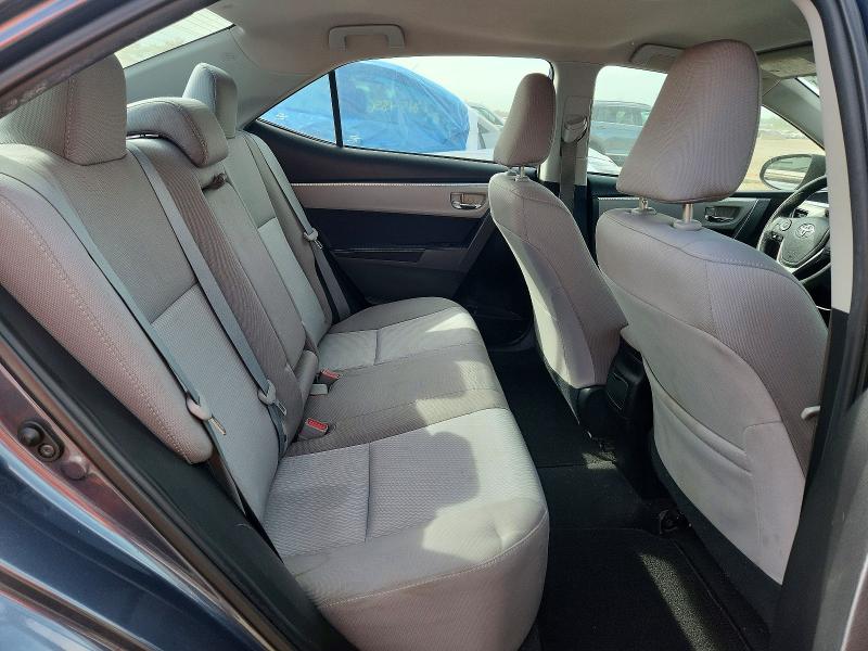 Photo 10 from auction – 2016 TOYOTA COROLLA with VIN 2T1BURHE1GC488683