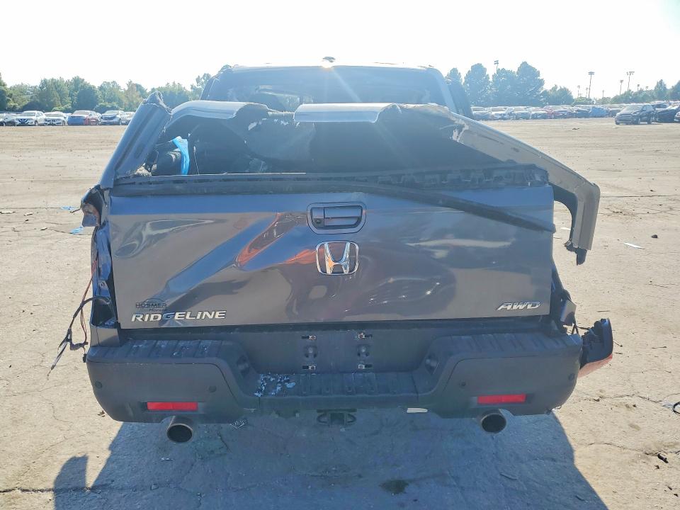 Zdjęcie 6 z aukcji – 2023 HONDA RIDGELINE z VIN 5FPYK3F74PB045870