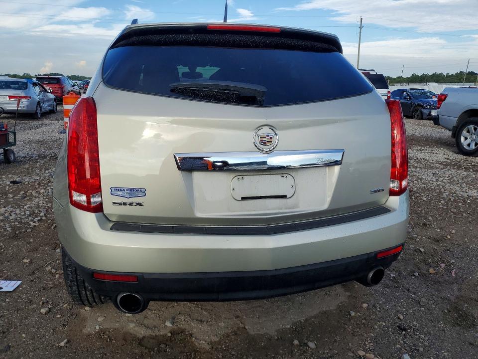 صورة رقم 6 من المزاد - 2014 CADILLAC SRX مع VIN 3GYFNAE33ES629086