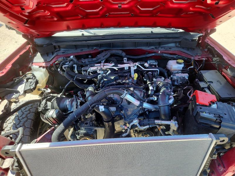 Photo 12 from auction – 2025 FORD BRONCO with VIN 1FMDE7BH9SLB28605