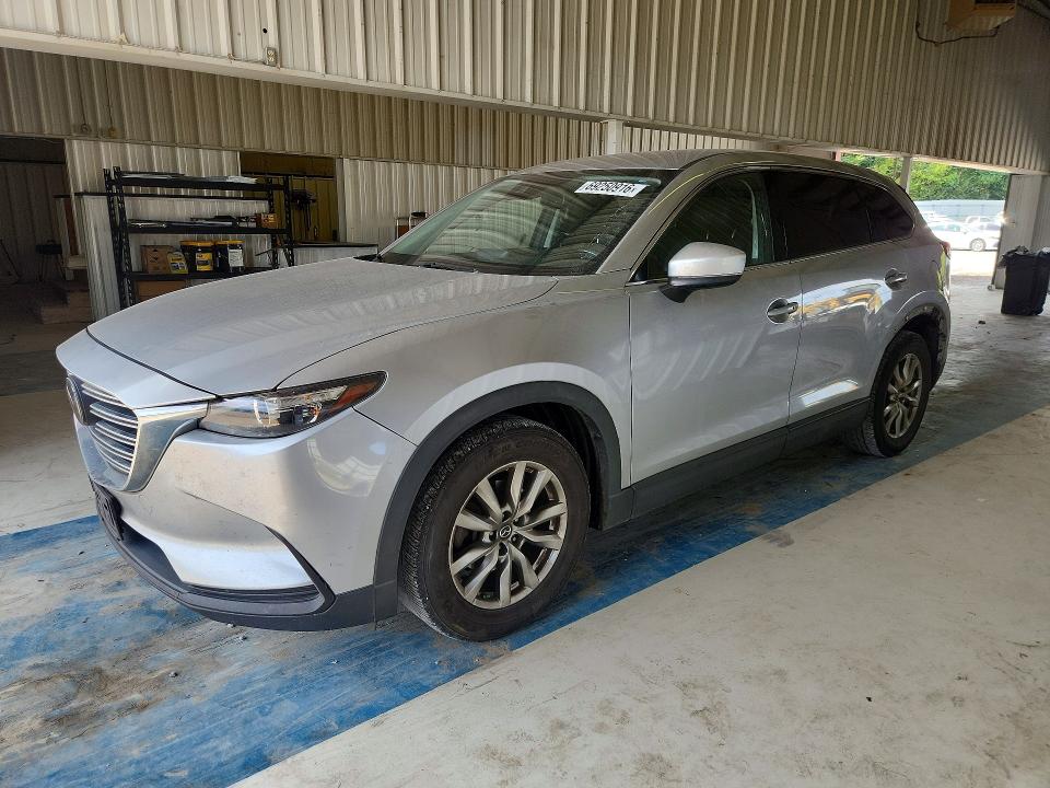 2018 MAZDA CX-9 - Търг №69250916