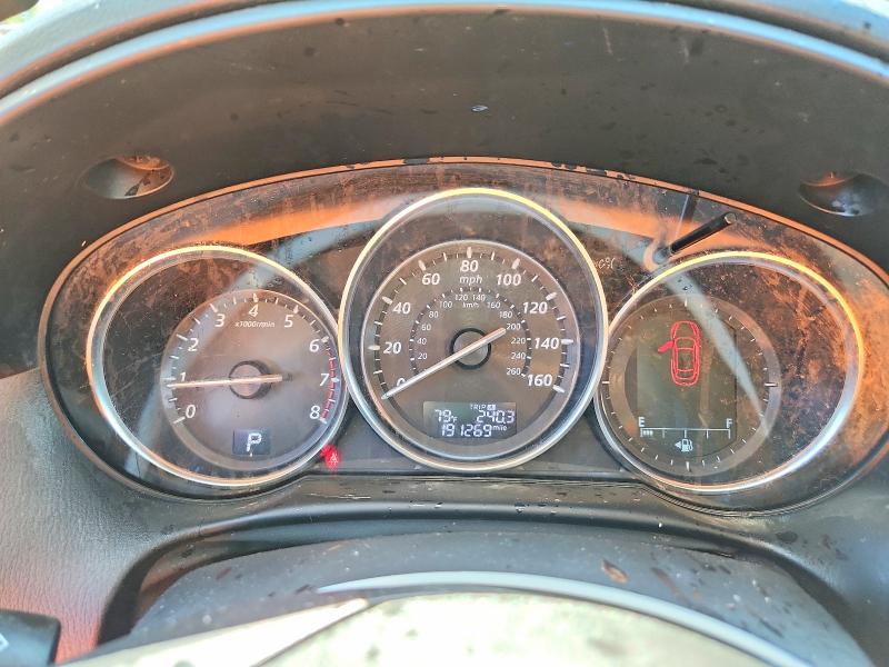 Zdjęcie 9 z aukcji – 2015 MAZDA CX-5 z VIN JM3KE4DY0F0463449