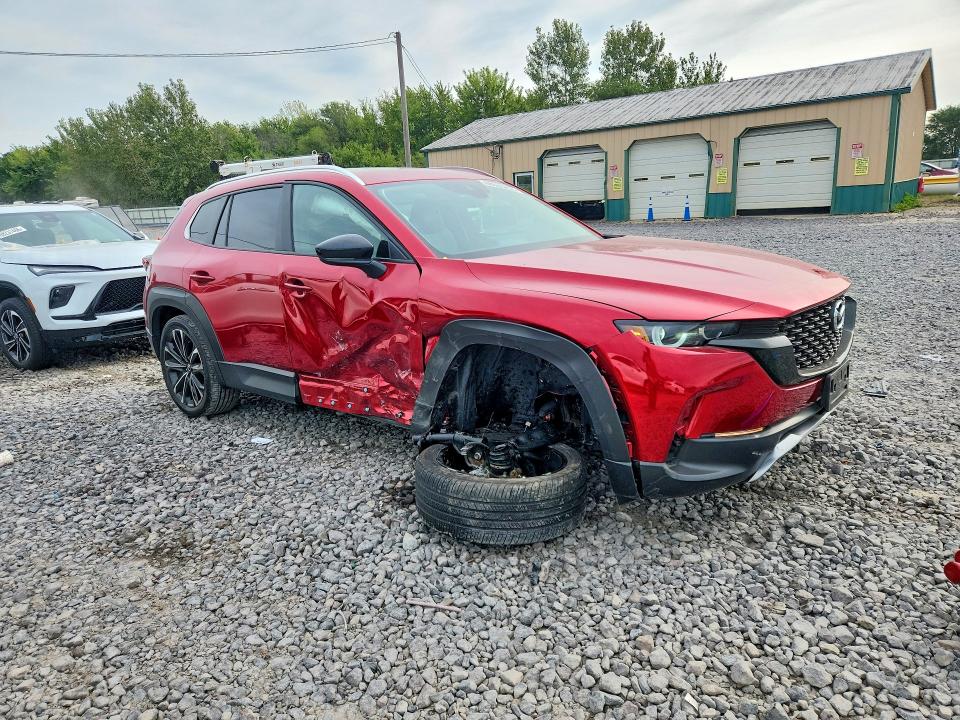 Photo 4 from auction – 2024 MAZDA CX-50 with VIN 7MMVABXY7RN161648