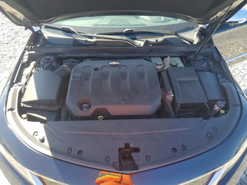 Photo 11 from auction – 2019 CHEVROLET IMPALA with VIN 2G1105S32K9121557