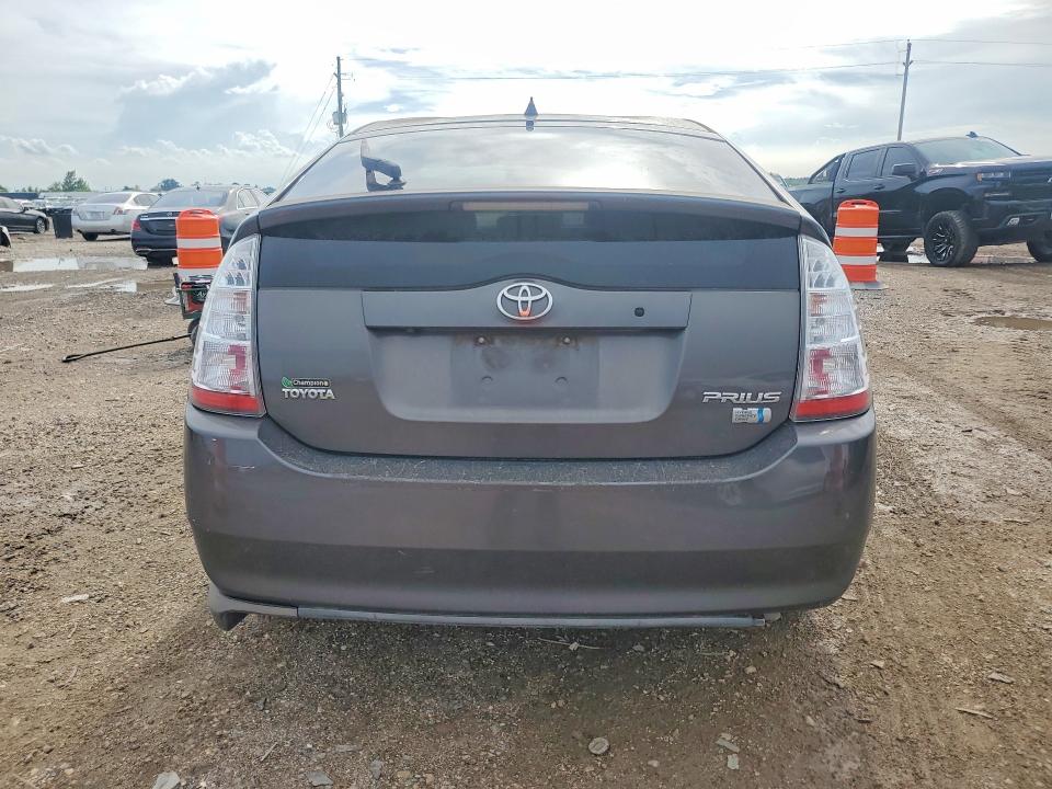 Photo 6 from auction – 2008 TOYOTA PRIUS with VIN JTDKB20U983359794