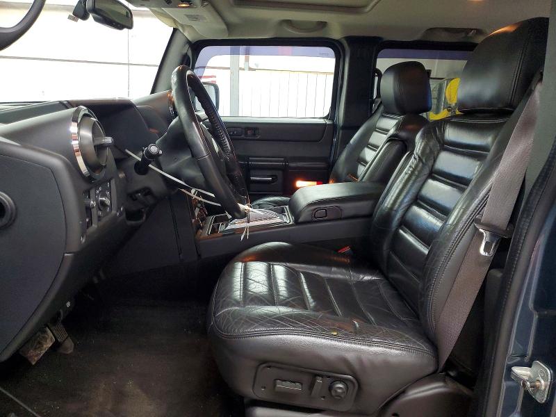 Фото 7 с аукциона – 2006 HUMMER H2 с VIN 5GRGN23U16H100465