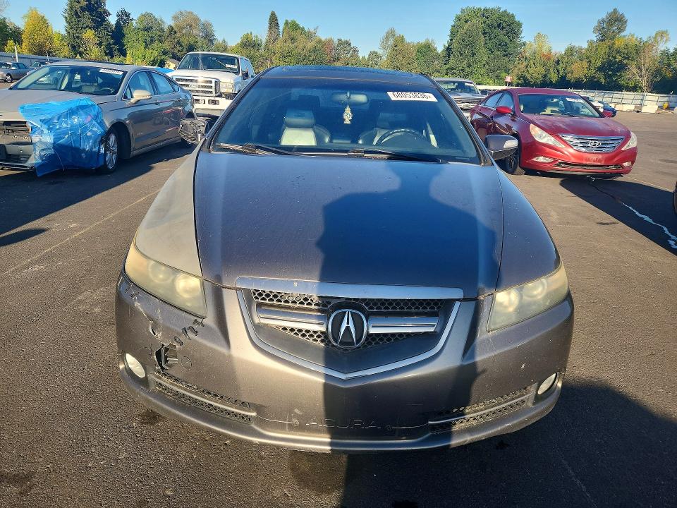 Photo 5 from auction – 2008 ACURA TL with VIN 19UUA76508A004213