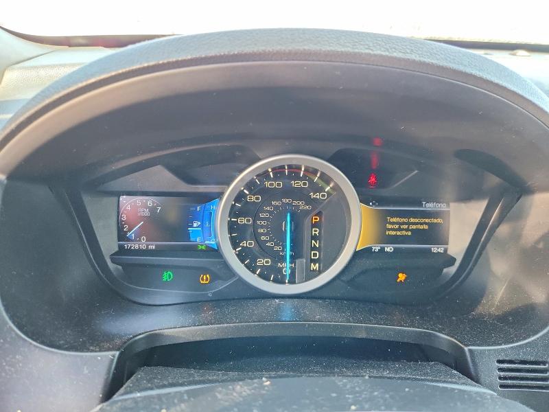 صورة رقم 9 من المزاد - 2014 FORD EXPLORER مع VIN 1FM5K8F87EGB07083