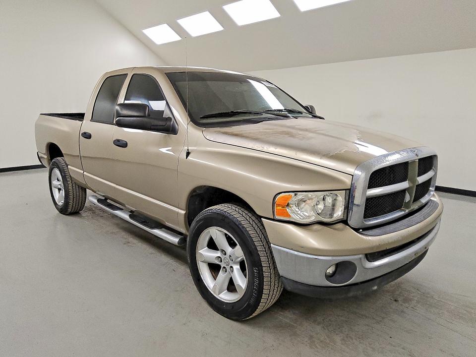 Снимка 4 от търг – 2004 DODGE RAM 1500 с VIN 1D7HU18D14S636351