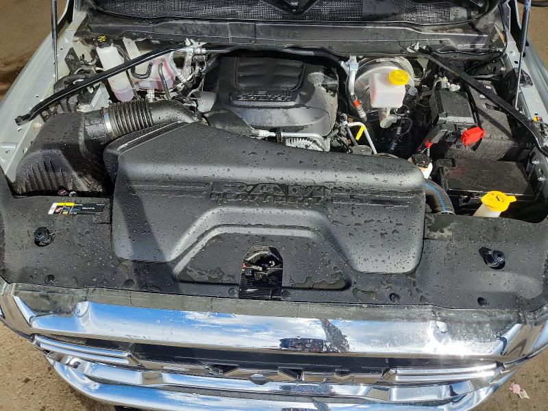Photo 11 from auction – 2026 RAM 2500 with VIN 3C6UR5DJ9TG325406