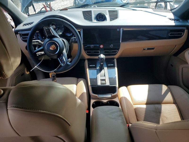 Photo 8 from auction – 2024 PORSCHE MACAN with VIN WP1AA2A50RLB08040