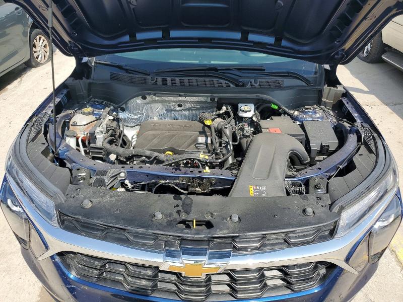 Photo 12 from auction – 2024 CHEVROLET TRAX with VIN KL77LFE20RC156907