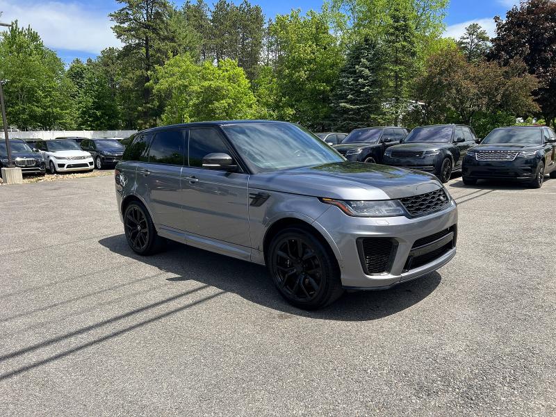 2020 LAND ROVER RANGE ROVER SPORT - Търг №68003906