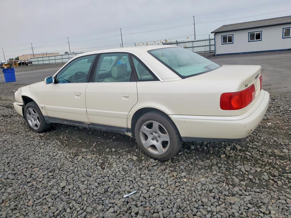 Фото 2 с аукциона – 1997 AUDI A6 с VIN WAUGC84A1VN030378