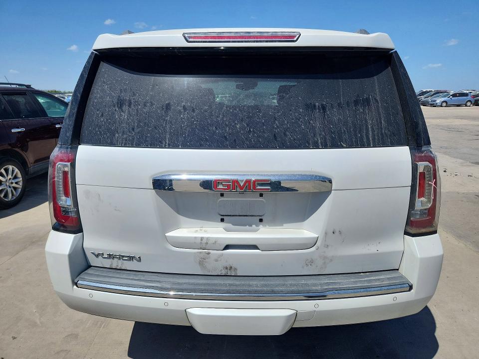 Photo 6 from auction – 2017 GMC YUKON with VIN 1GKS1CKJ9HR166431