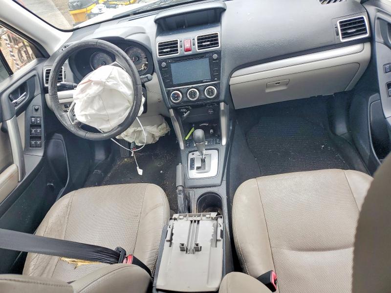 Снимка 8 от търг – 2016 SUBARU FORESTER с VIN JF2SJAHC8GH430897