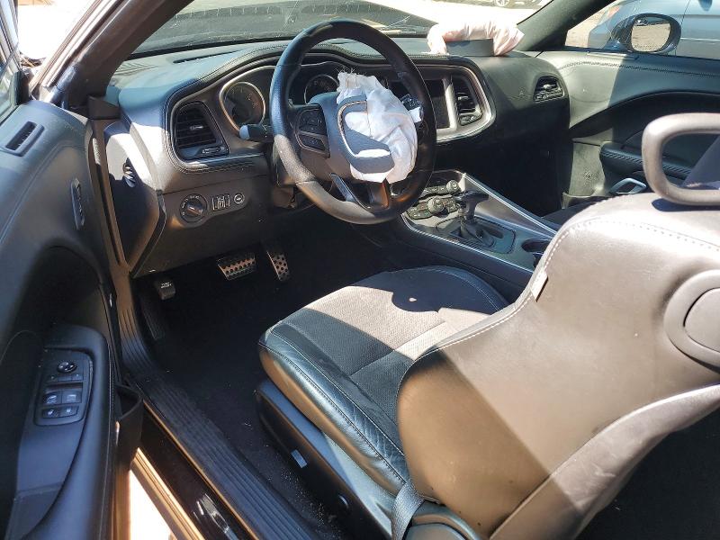 Photo 8 from auction – 2021 DODGE CHALLENGER with VIN 2C3CDZJG2MH560545