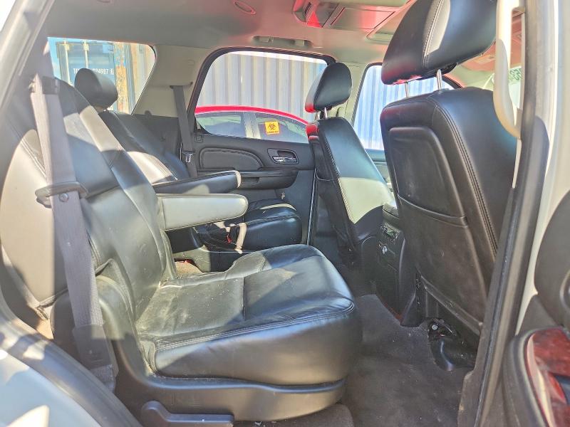 Photo 10 from auction – 2010 CADILLAC ESCALADE with VIN 1GYUKBEF0AR172217