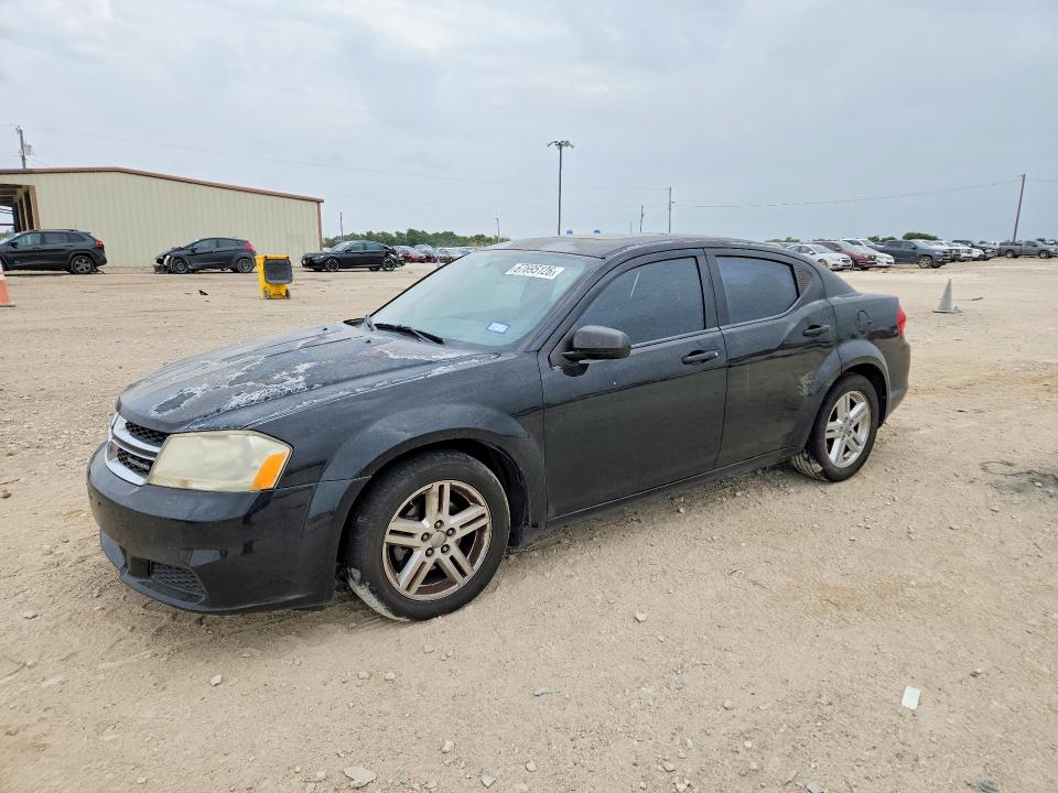 2011 DODGE AVENGER - Търг №67695126