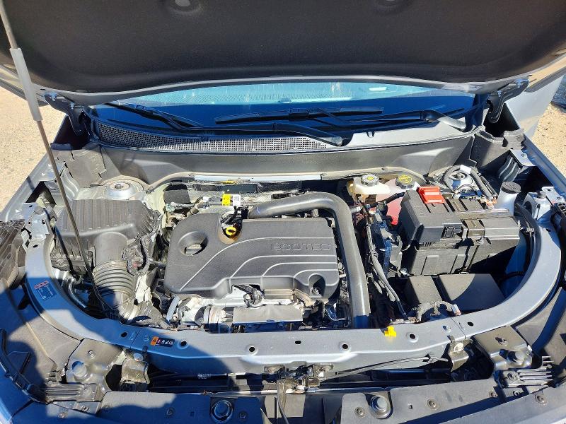 Photo 12 from auction – 2027 CHEVROLET EQUINOX with VIN 3GNAXPEG9VL176772