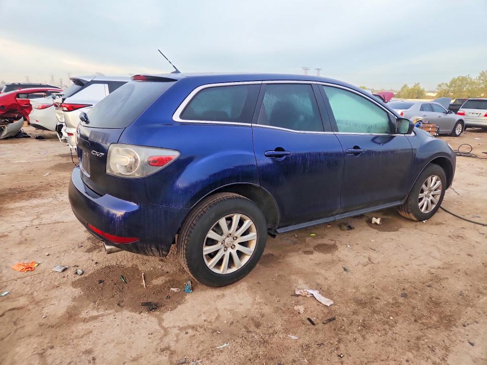 صورة رقم 3 من المزاد - 2010 MAZDA CX-7 مع VIN JM3ER2W59A0337124