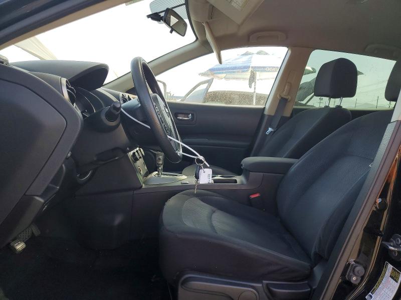 Photo 7 from auction – 2014 NISSAN ROGUE SELECT with VIN JN8AS5MT1EW617996