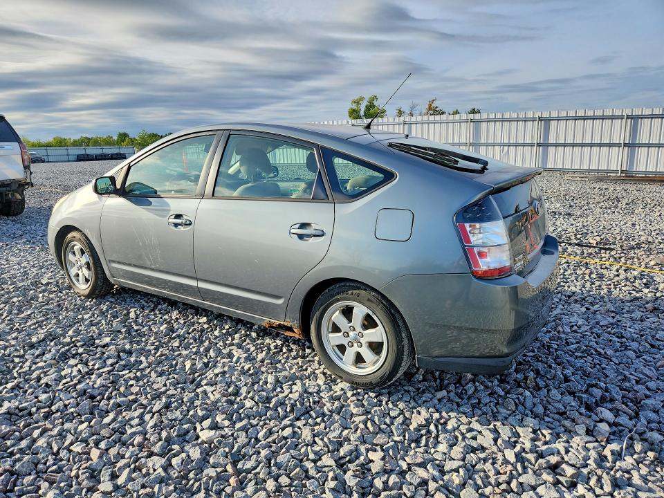 Photo 2 from auction – 2005 TOYOTA PRIUS with VIN JTDKB20U053076812