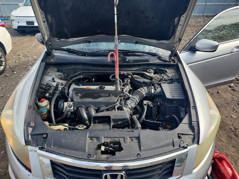 Photo 11 from auction – 2008 HONDA ACCORD with VIN 1HGCP26888A093262