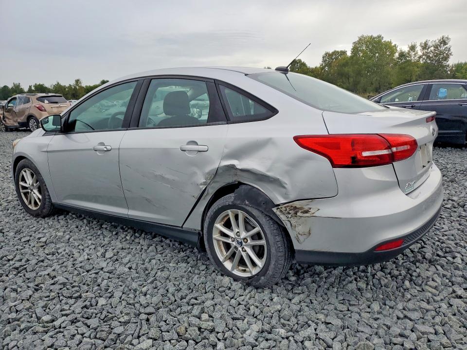 Photo 2 from auction – 2016 FORD FOCUS with VIN 1FADP3F20GL293081