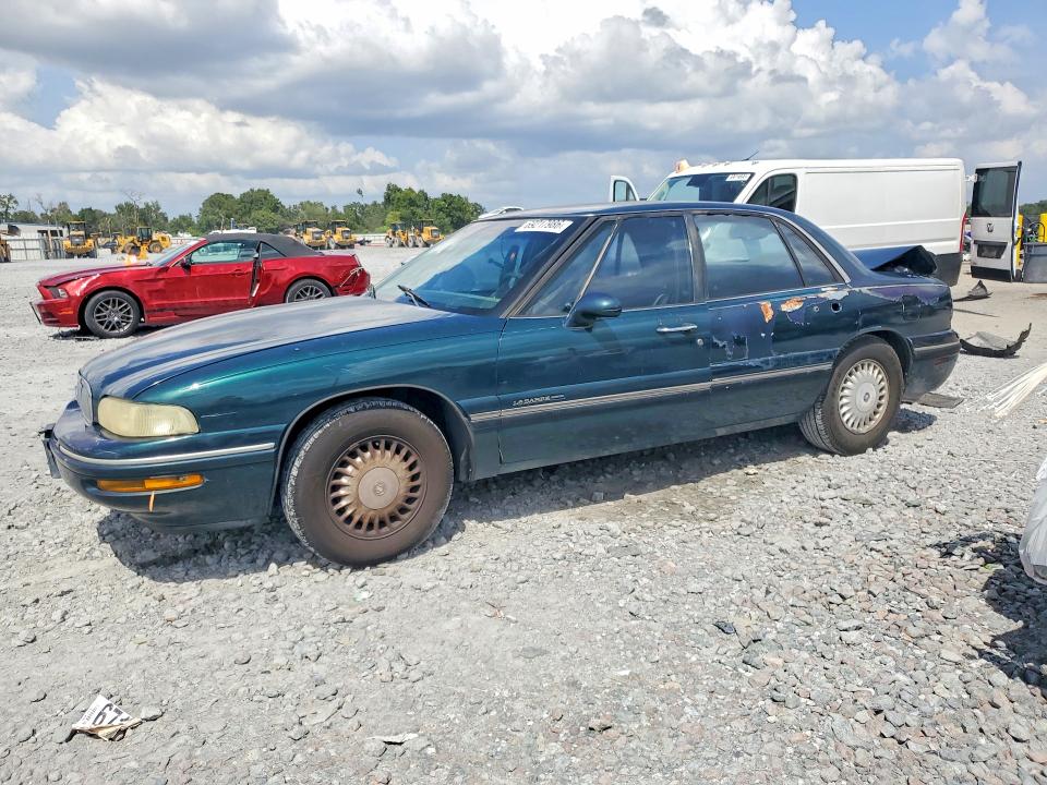 BUICK LESABRE 1998 z numerem VIN 1G4HP52K2WH451348 - Zdjęcie z aukcji