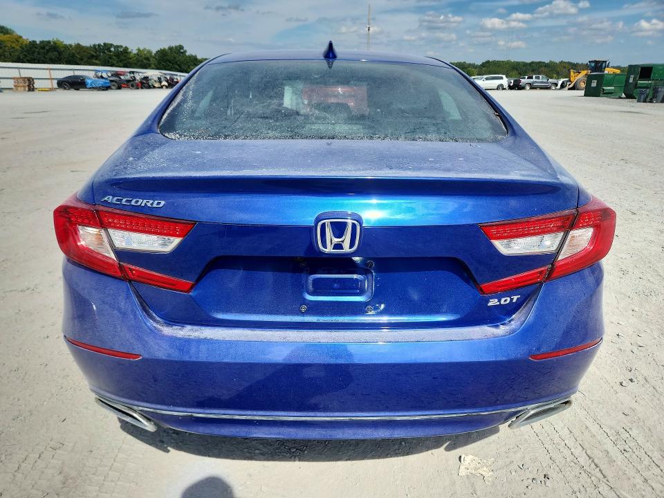 Zdjęcie 6 z aukcji – 2020 HONDA ACCORD z VIN 1HGCV2F34LA014754